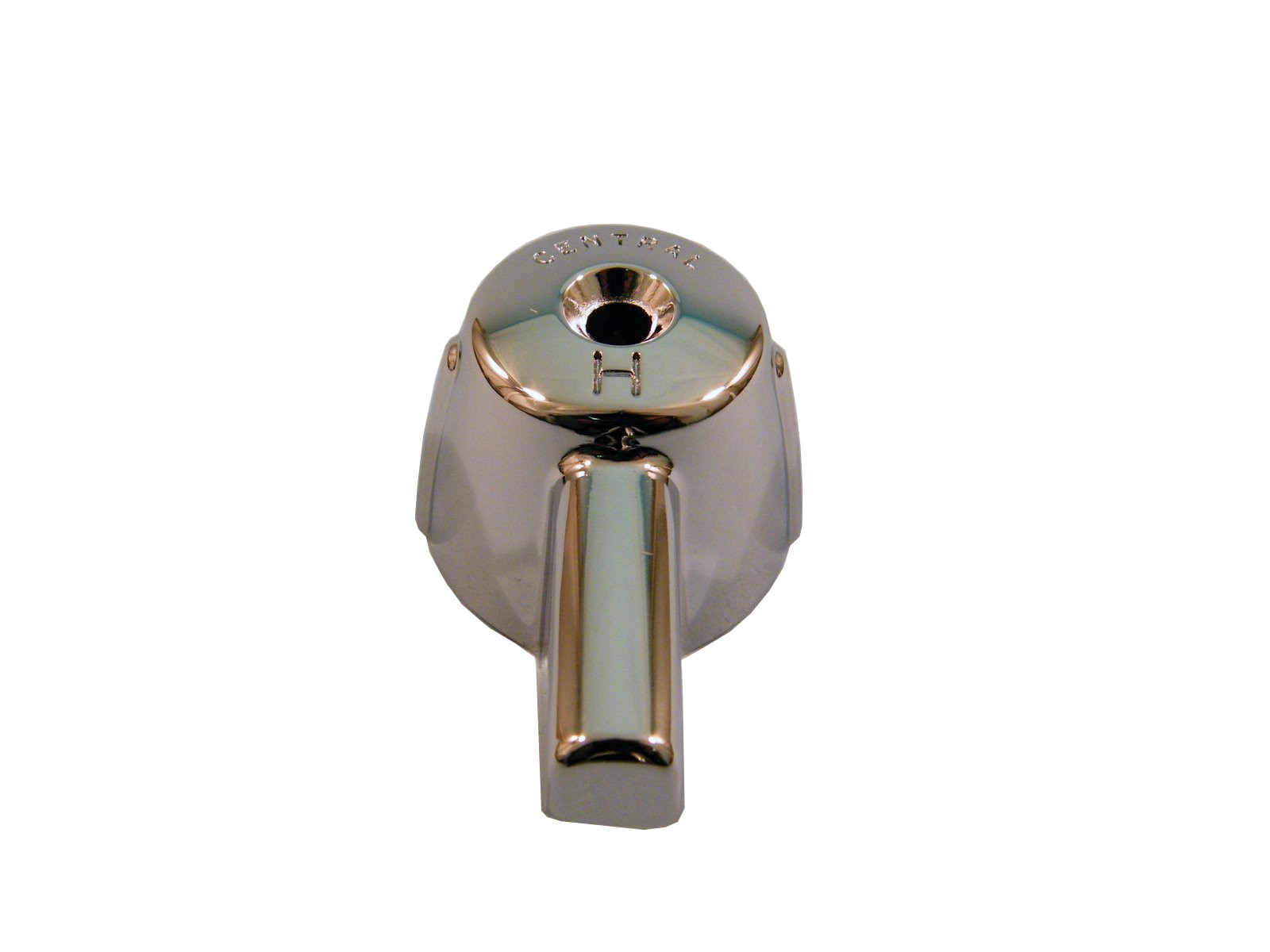 CENTRAL BRASS LEVER HANDLE-COLD