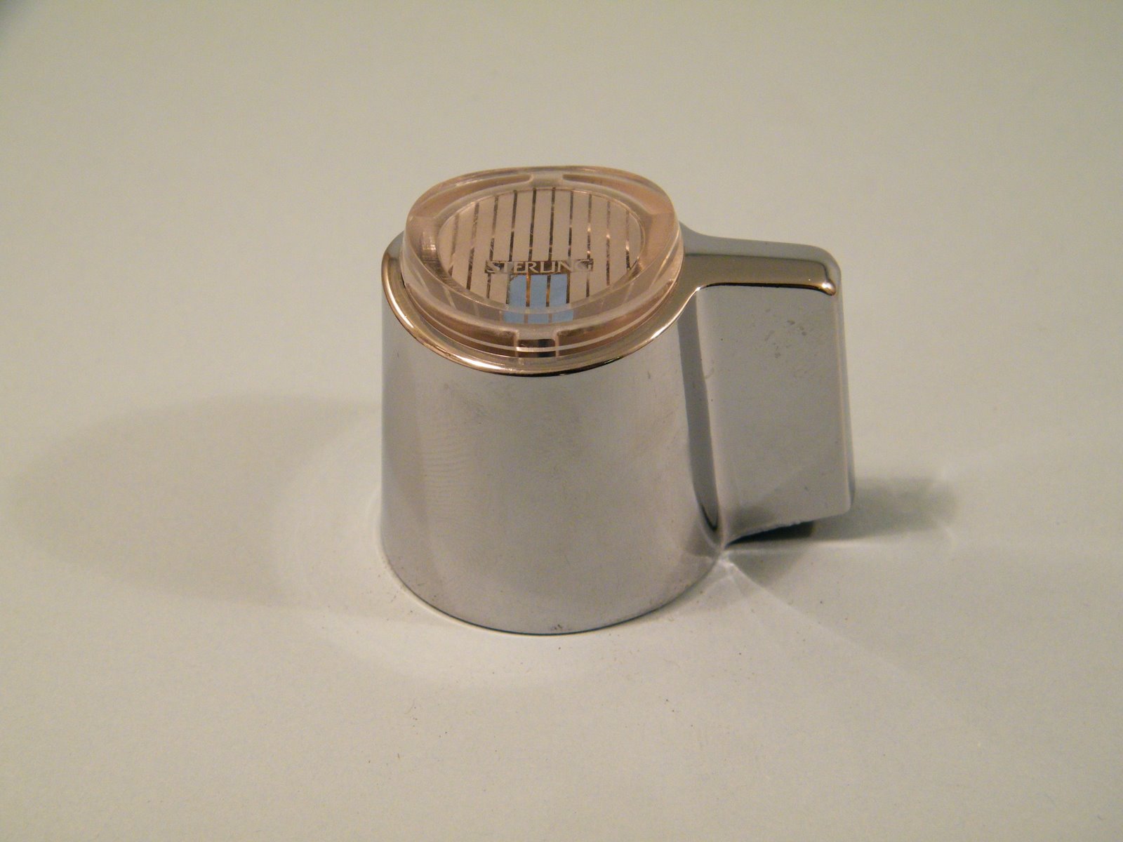 STERLING ROCKWELL LAV HANDLE W/HOT &amp; COLD INDEX