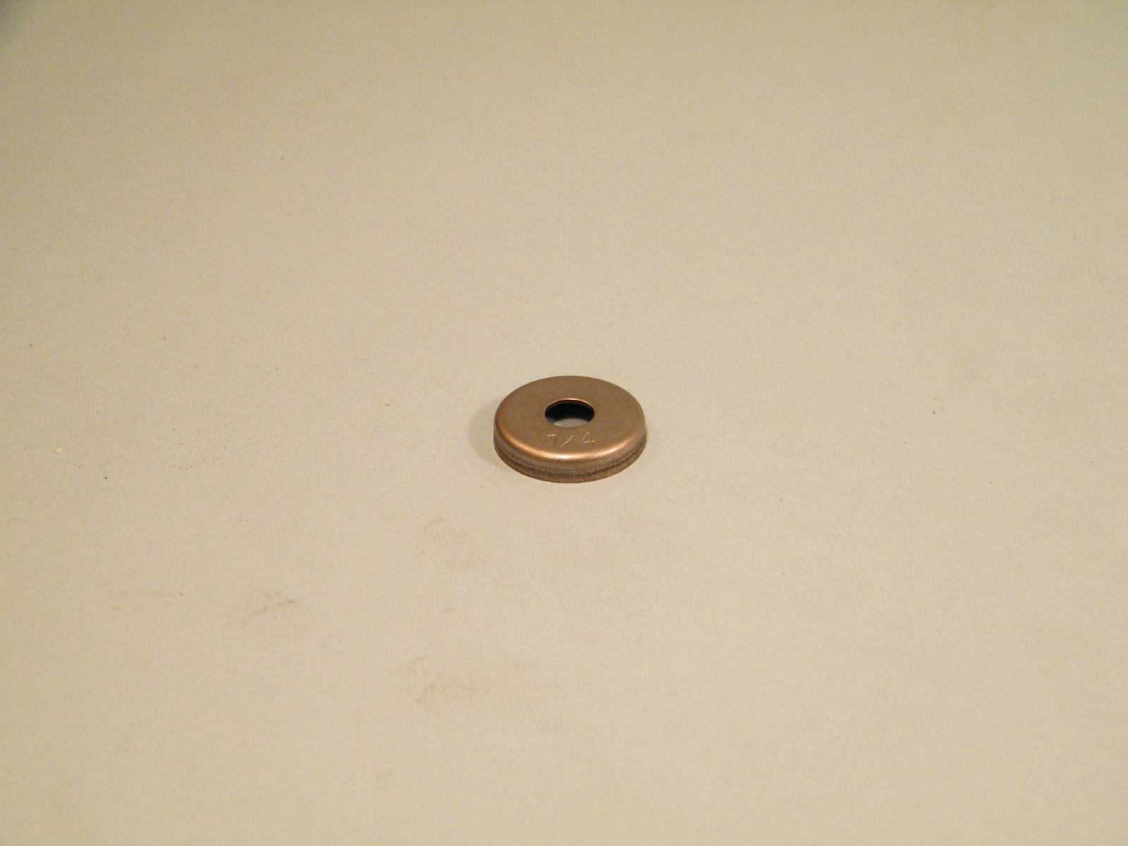 1/4 FAUCET WASHER RETAINER