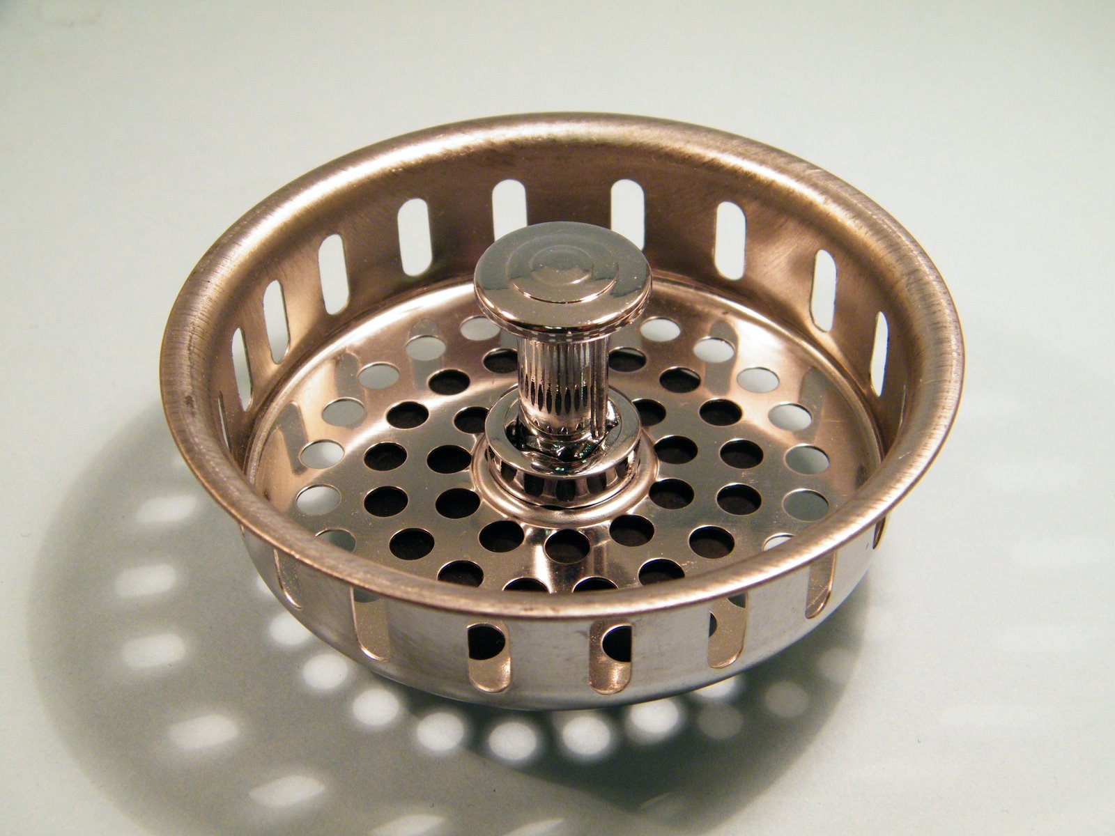 REPLACEMENT BASKET STRAINER