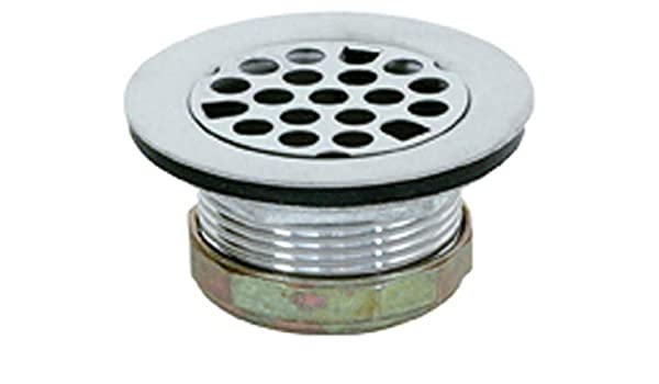 2-1/2&quot; CP FLAT TOP STRAINER