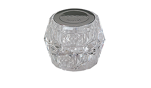MIXET CLEAR ACRYLIC KNOB