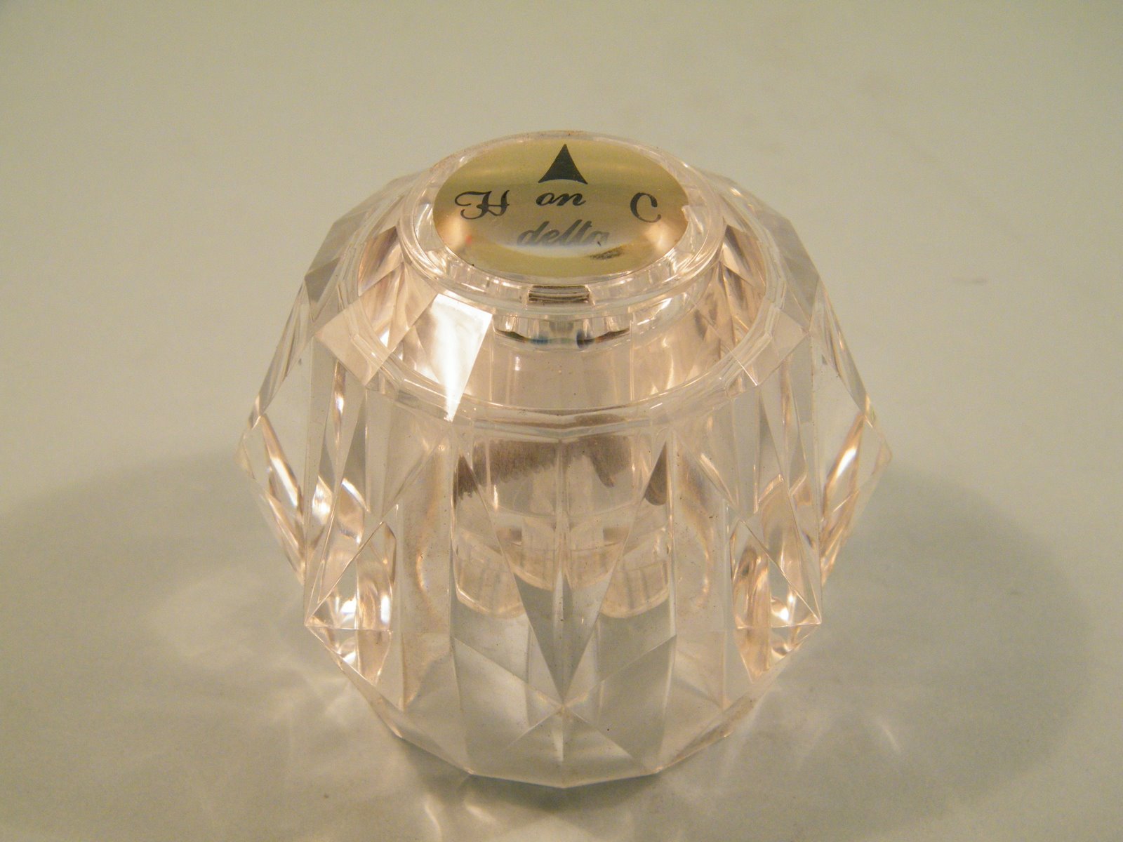 DELTA-DELEX BATH HANDLE FOR #212 BALL