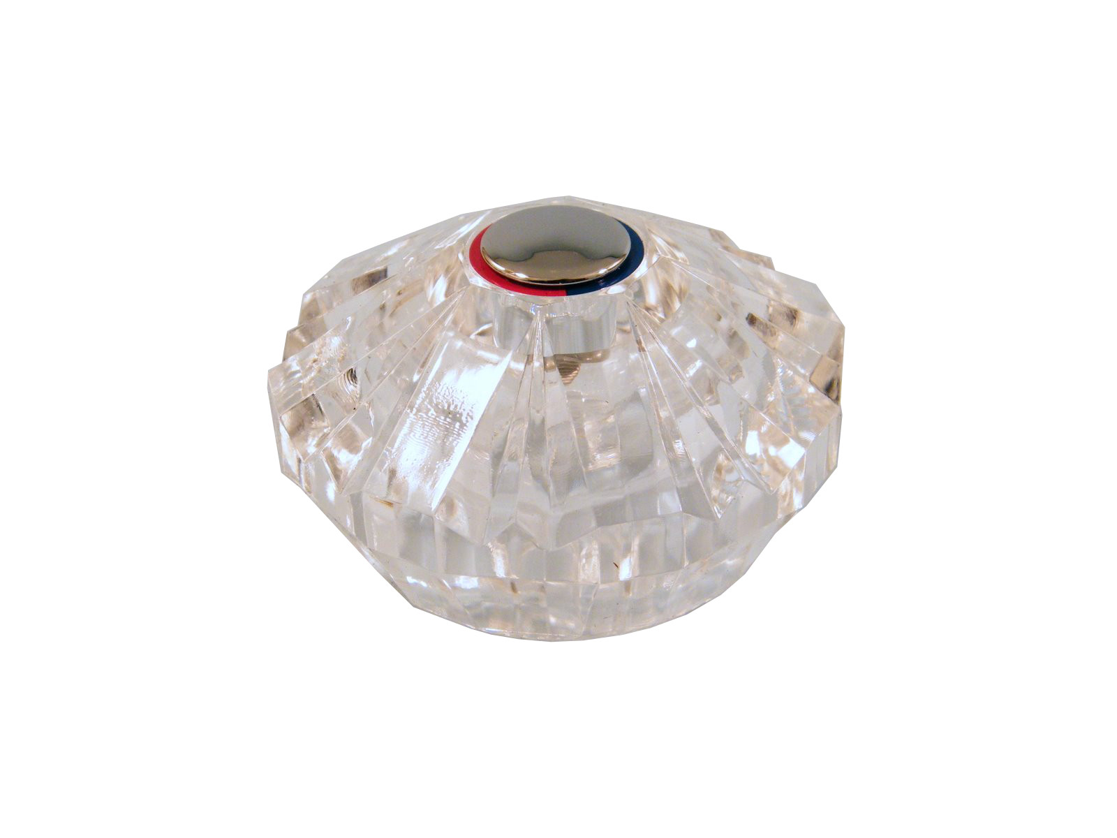 PFISTER ACRYLIC BATH/MOBILE HOME HANDLE WITH 12PT BROACH