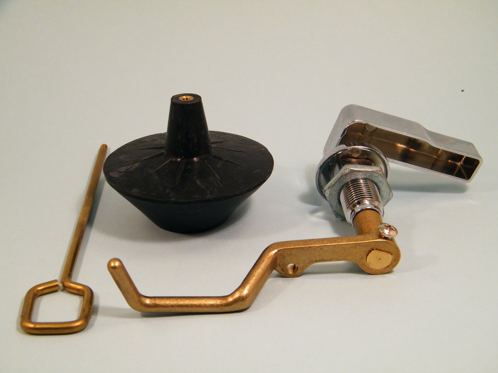 BRIGGS/CASE TANK LEVER