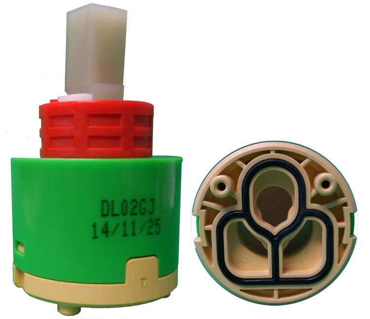 SYMMONS SINGLE LEVER CARTRIDGE- ALSO FITS ZURN,