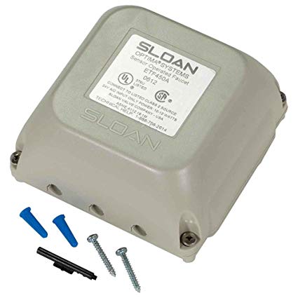 SLOAN ETF450A SPLASH PROOF J BOX