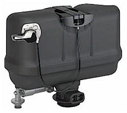 Flushmate System 1.6 gpf with
Handle Replacement Kit
replaces 501-B Series for
toilet tank with flush handle
(LH or RH)